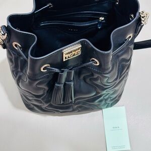 Tous 

Original Black Bag